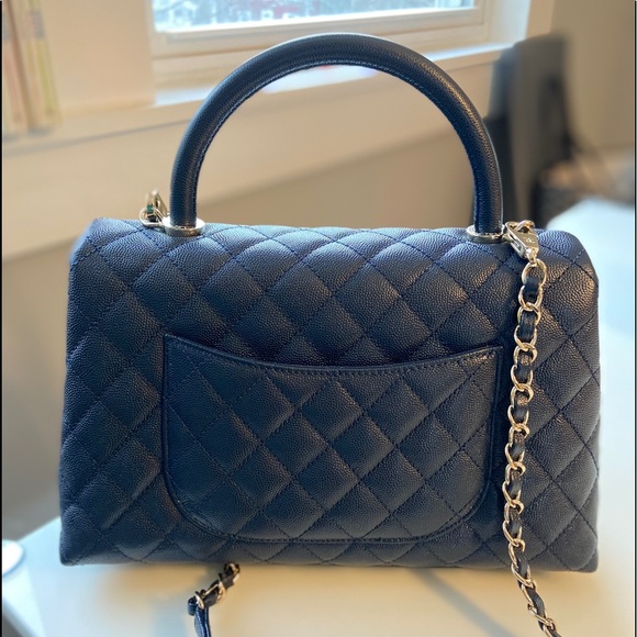 CHANEL Coco Handle - Picture 16 of 16